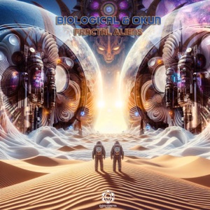 Fractal Aliens - Single