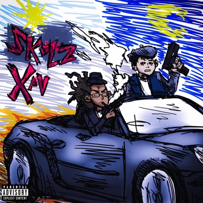 Fucking og Tape (feat. fuxkxav:) - EP