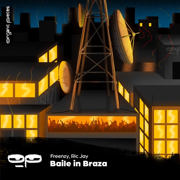 Baile in Braza - Single