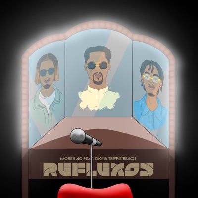Reflexos (feat. Dixy & Trippie Beach) - Single