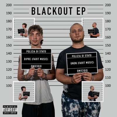 BLACKOUT EP