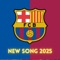 The only G.O.A.T (FC Barcelona Song) - JFF Music lyrics