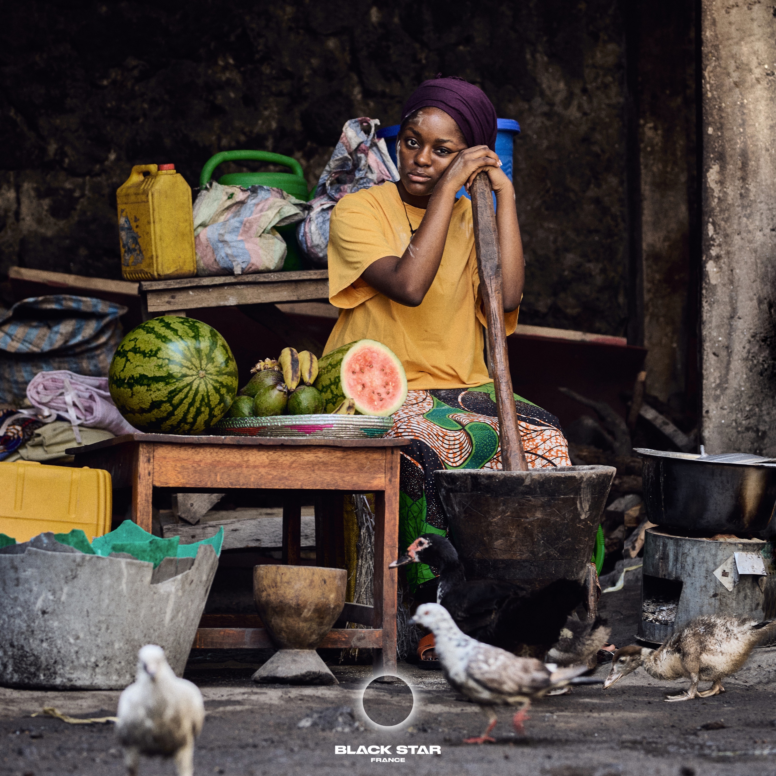 Gloria Bash - Ada (Clip Officiel)