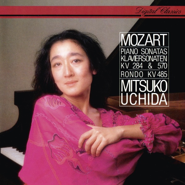 Mozart: Piano Sonatas Nos. 6 & 17; Rondo in D Major