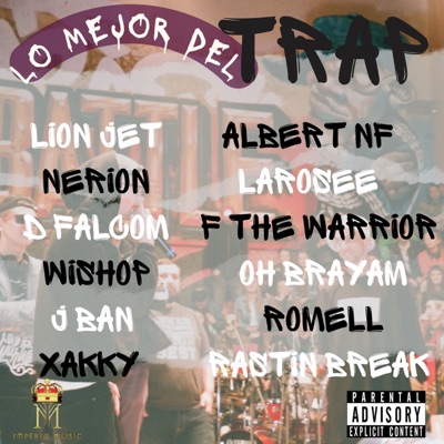 Lo Mejor del Trap - Single