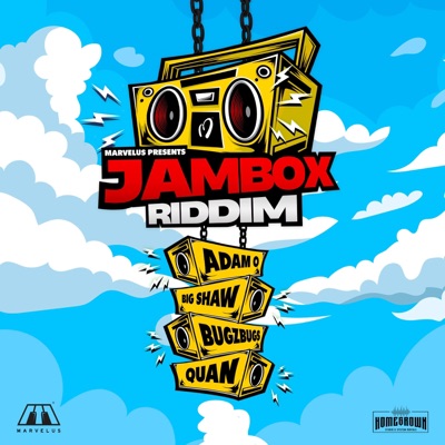 JAMBOX RIDDIM - EP
