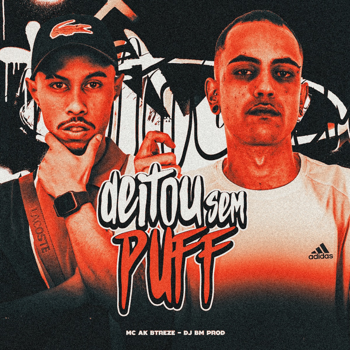 DEITOU SEM PUFF - Single