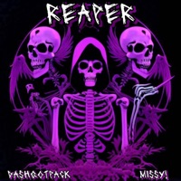 Reaper (feat. Missy!) - Single - DashGotPack