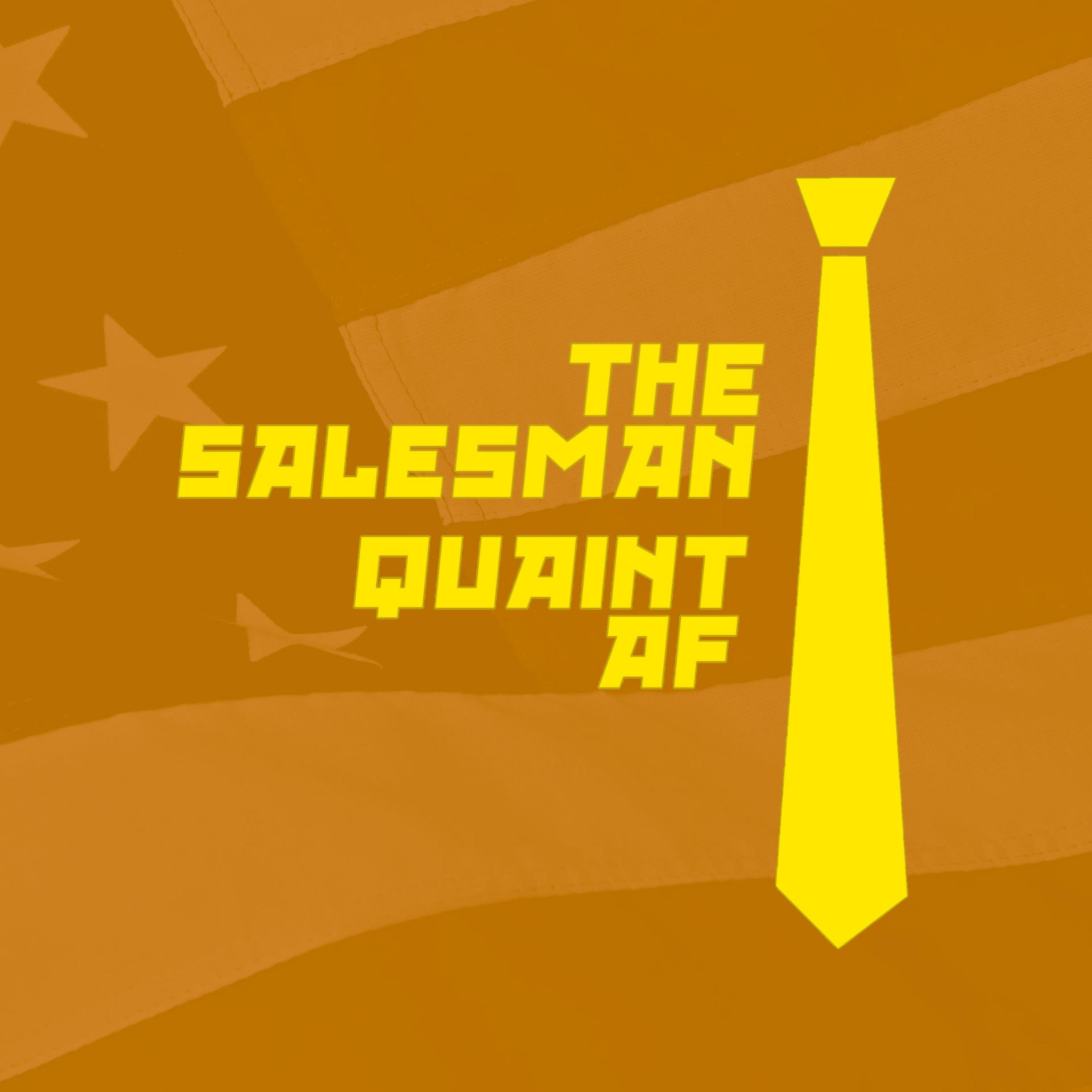 The Salesman - Single
