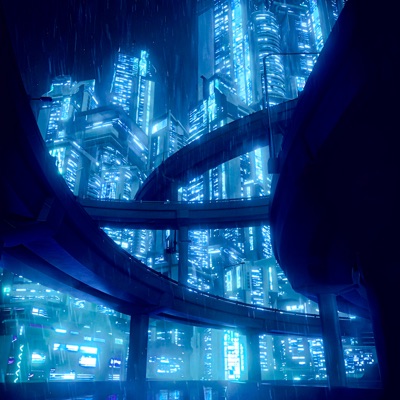 Midnight Mirage - Single