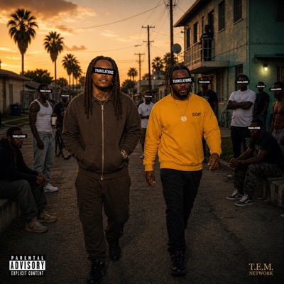 Translations (feat. MaxSamo) - Single