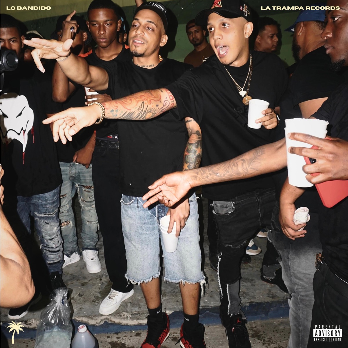 LO BANDIDO (feat. YOUNG GATILLO) - Single