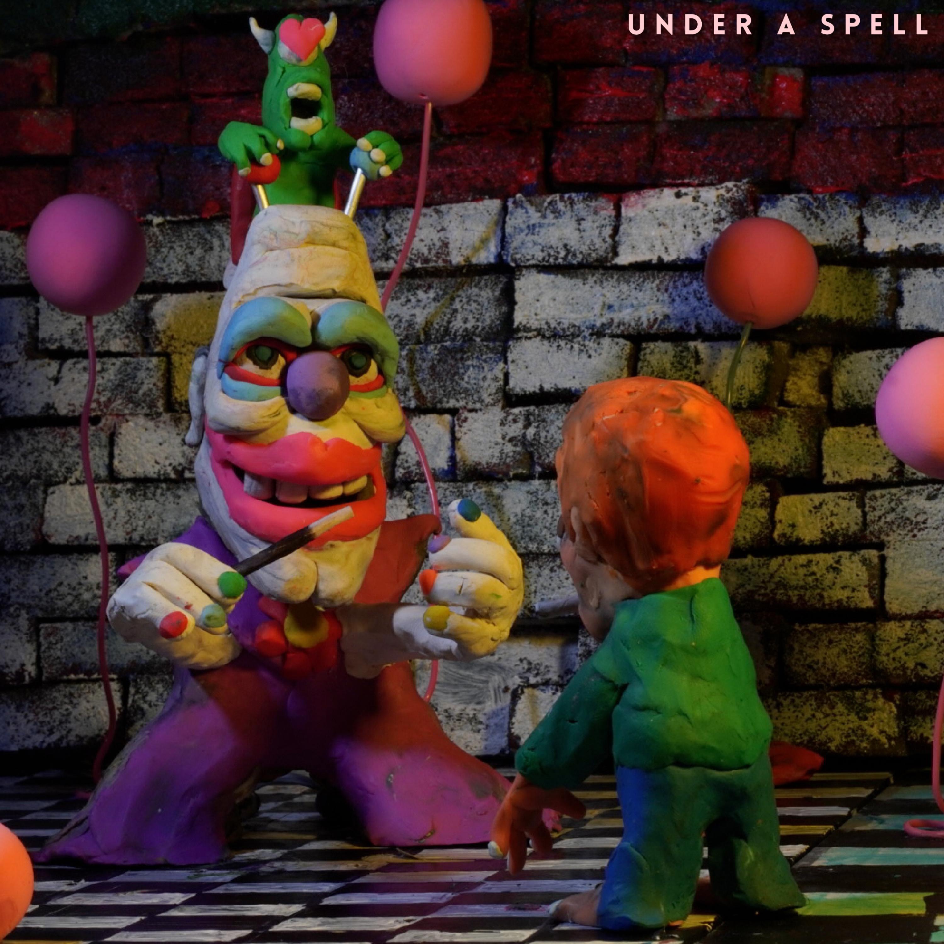 Under a Spell - Single