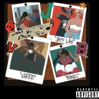 Wanna Get To Know Ya (feat. Bones Baybee Law$ & Jayy Lav) - Single - VARRR
