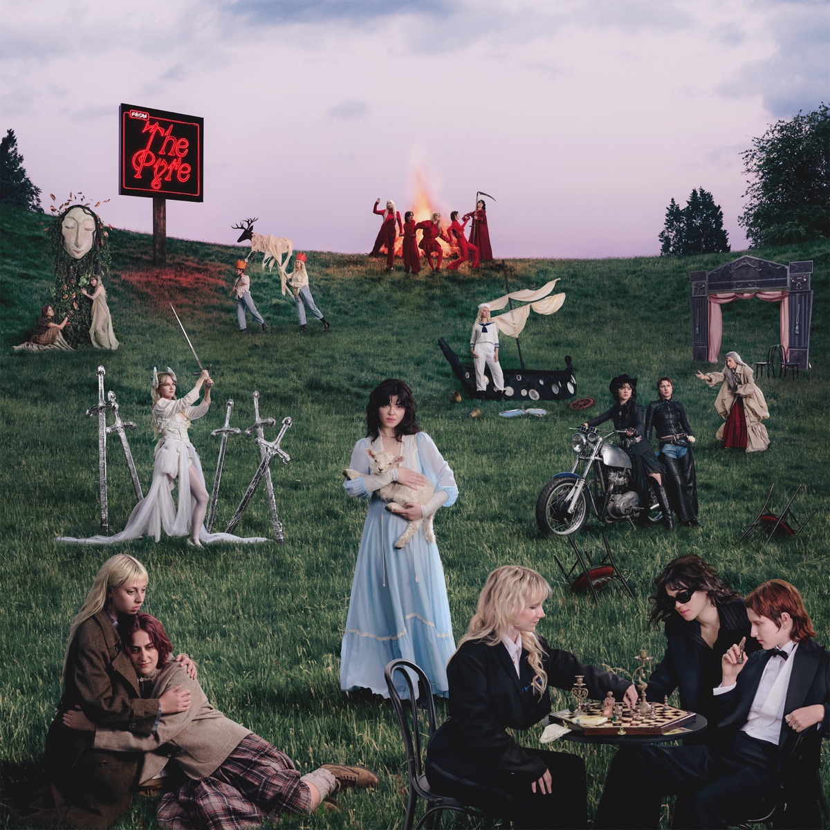 The Last Dinner Party - This is the Killer Speaking - Single (2025) [iTunes Plus AAC M4A]-新房子