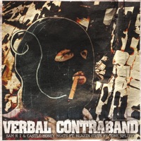 Verbal Contraband (feat. Blazin) - Single - Sam R I & Castle Money Beats