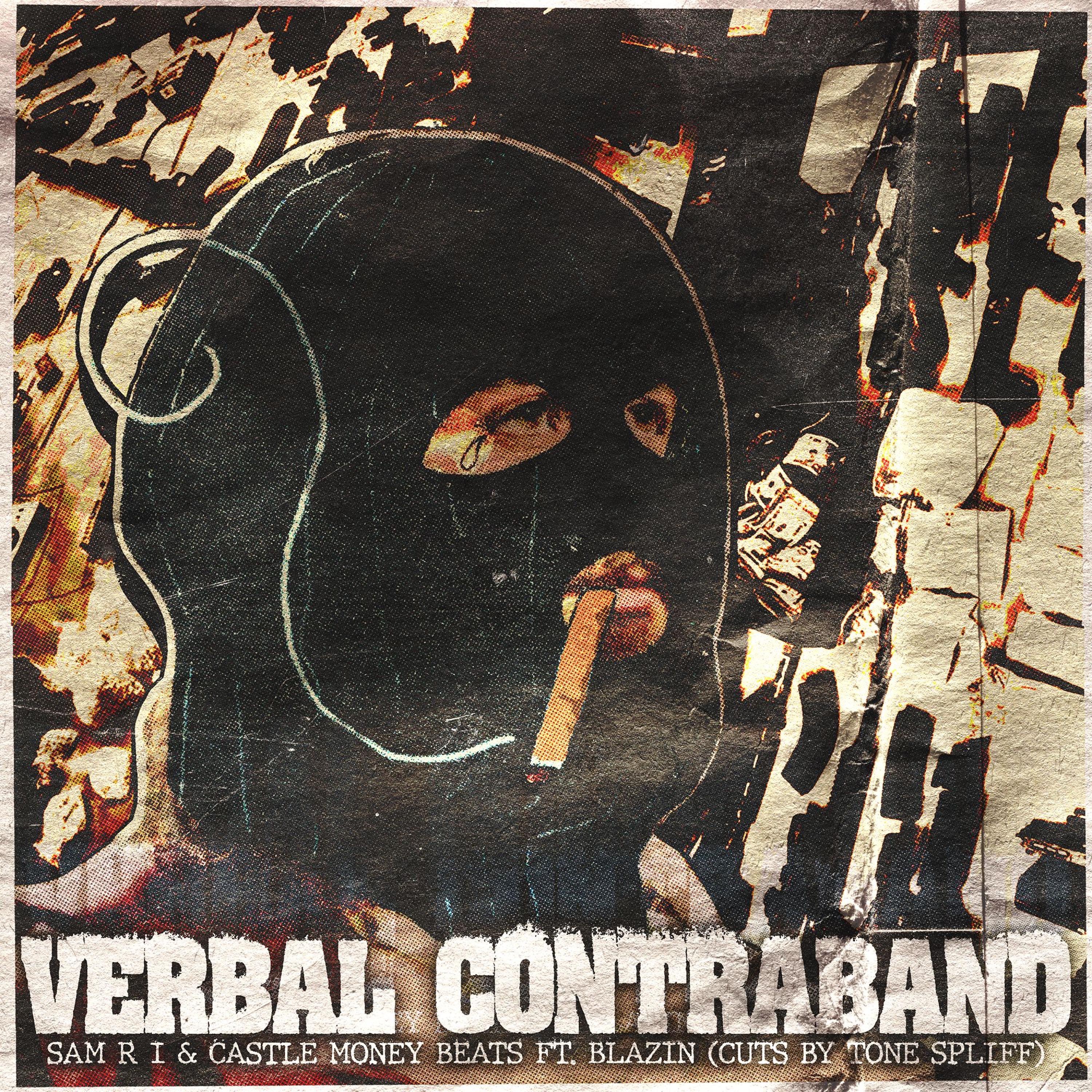 Verbal Contraband (feat. Blazin) - Single