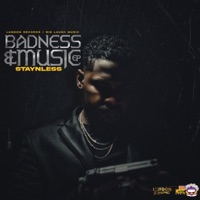 BADNESS & MUSIC - Single - Staynless