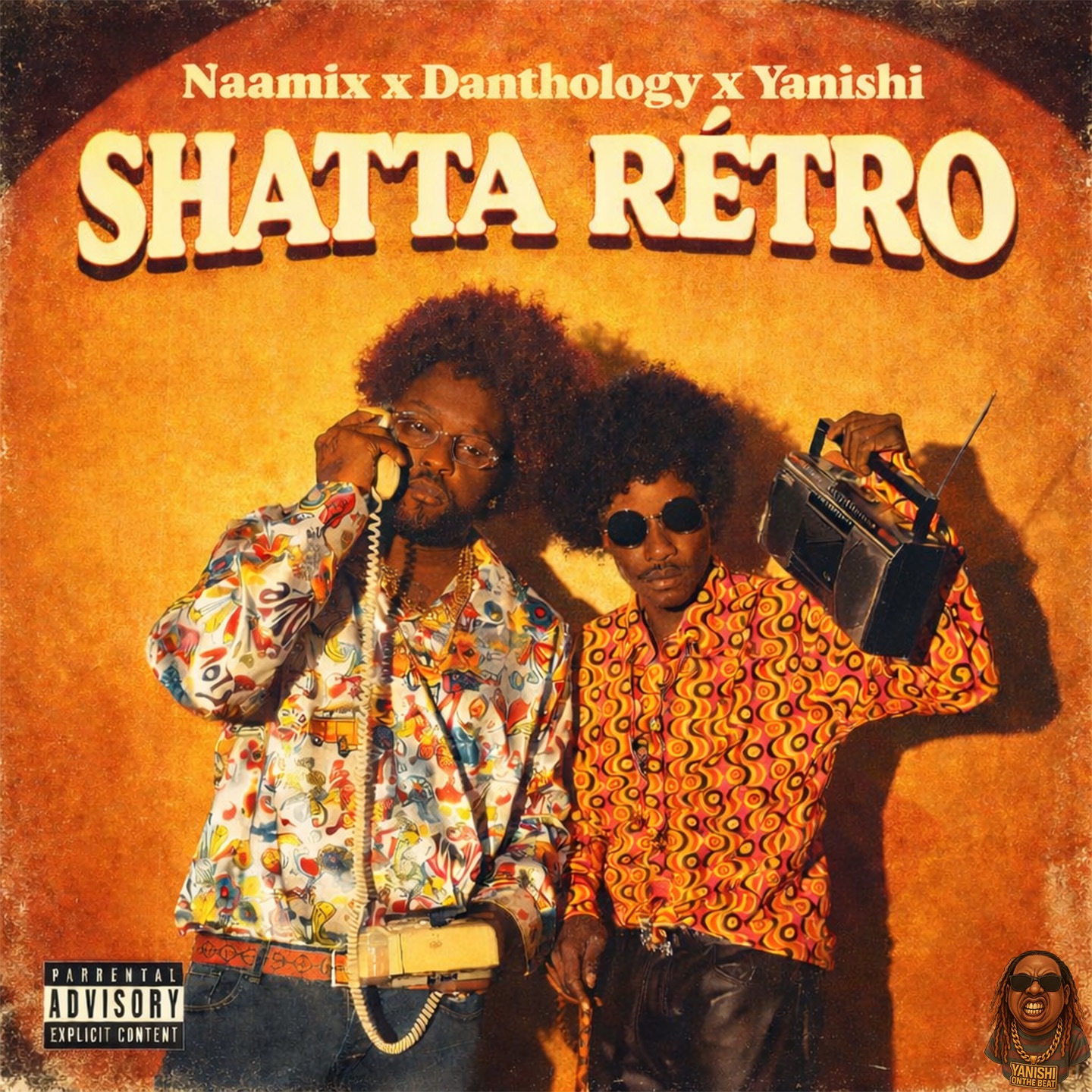 Shatta rétro - Single