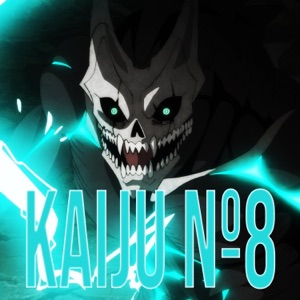 KAIJU Nº8  Kafka Hibino