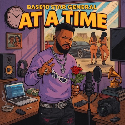 AT A TIME - EP