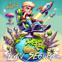 X Madrid - Single - Lyan Segura