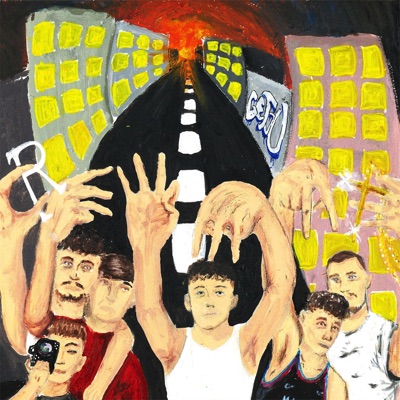 CREWMATE (feat. Lero & NILO) - Single