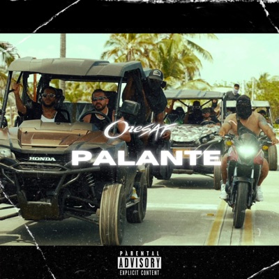 PALANTE - Single