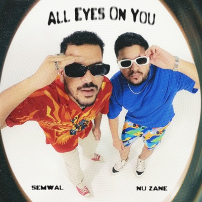 All Eyes On You - Single