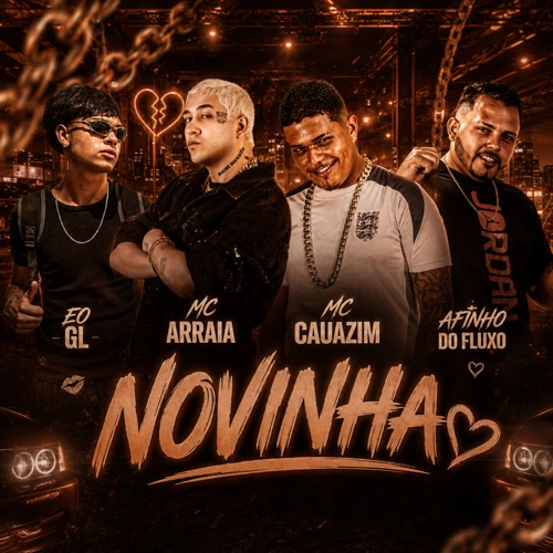 Novinha - Single