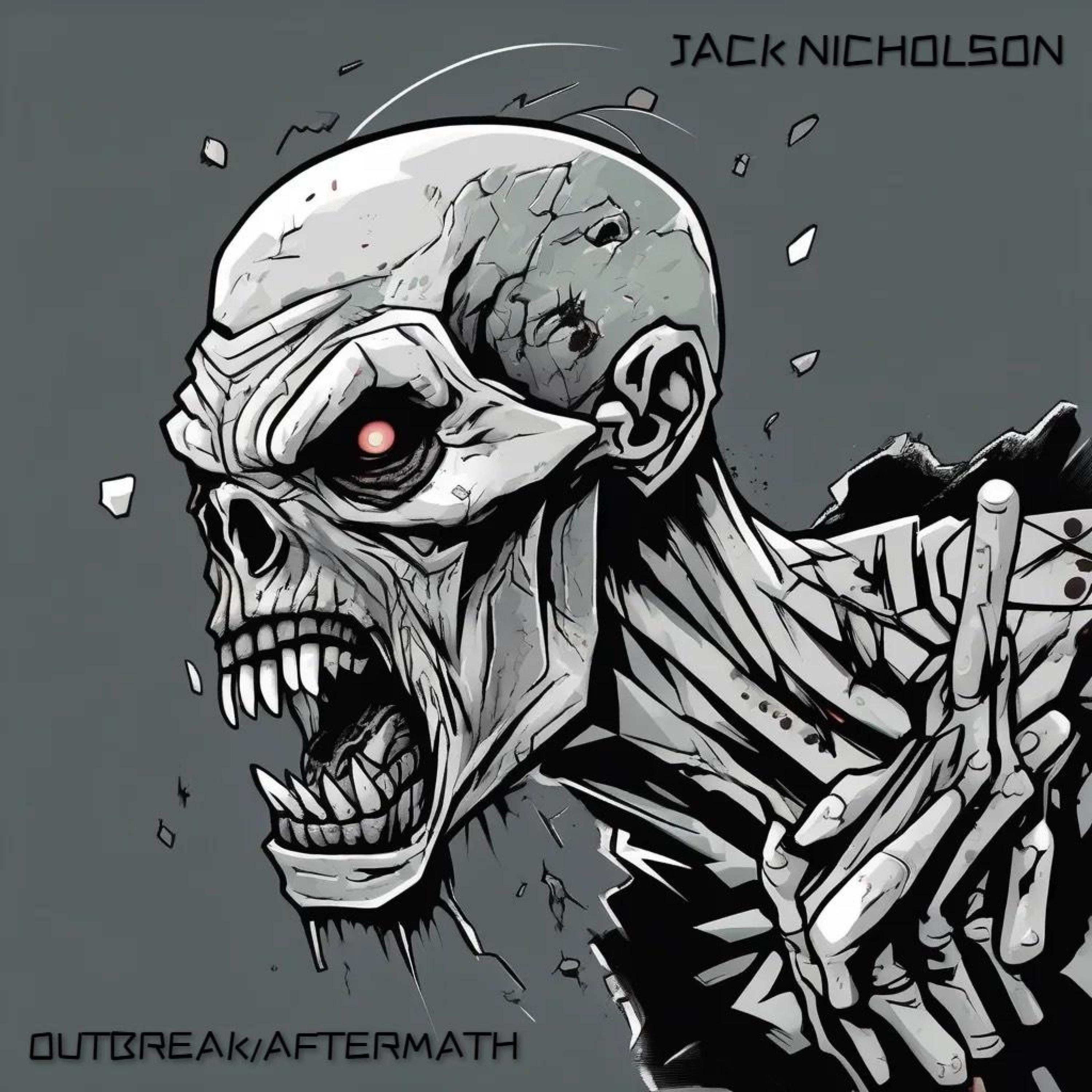 Friedrich Epenstein - Dienstag 19.04.2022 Ungeklärte Familienverhältnisse - Jack Nicholson