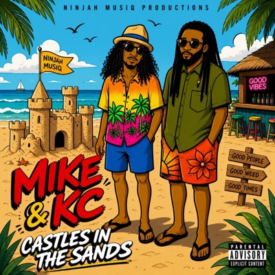 Castles in the Sand - EP
