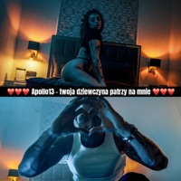 Twoja dziewczyna patrzy na mnie - Single - Apollo13