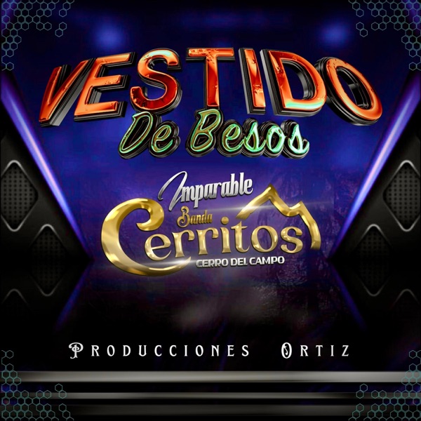 Vestido de besos