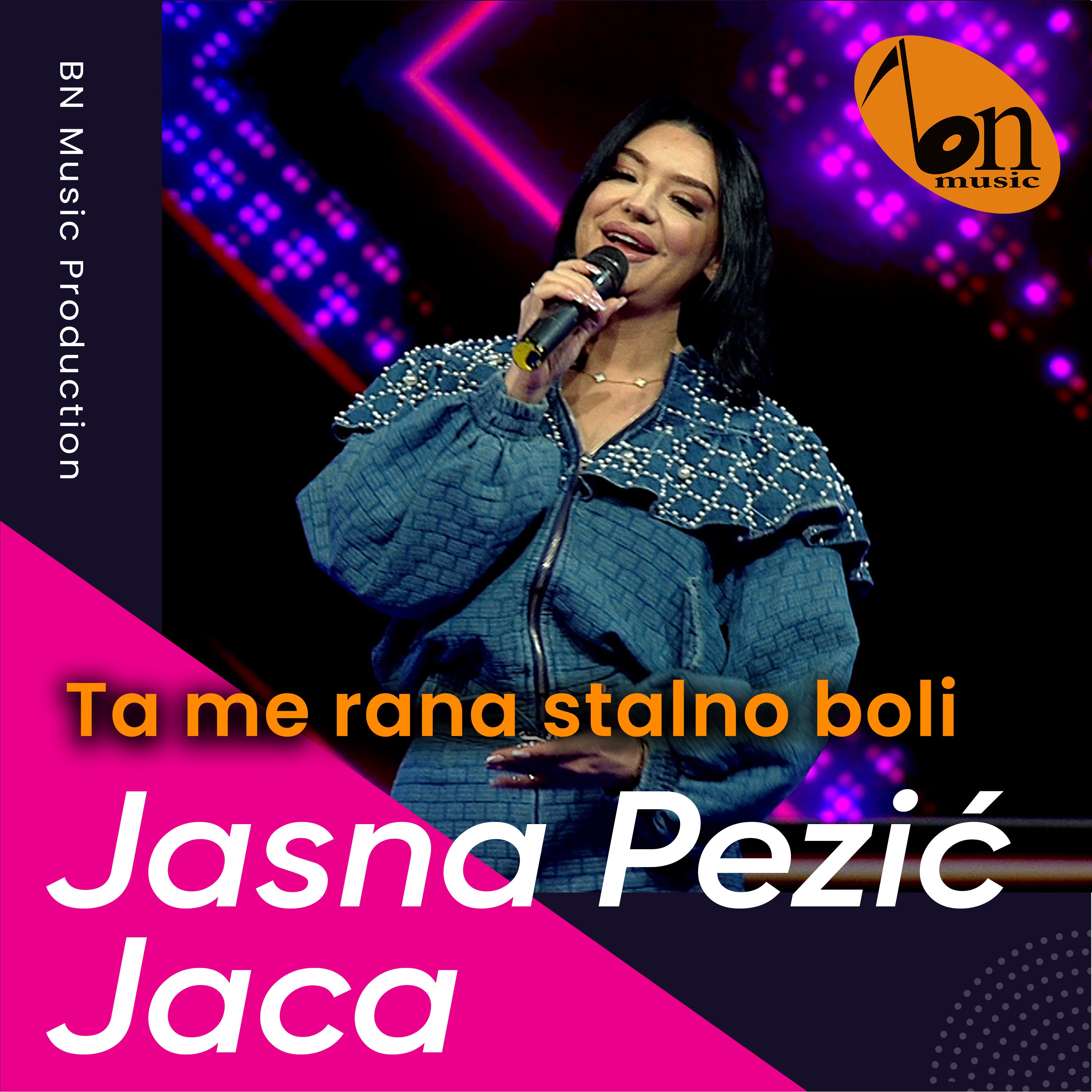Ta me rana stalno boli - Single