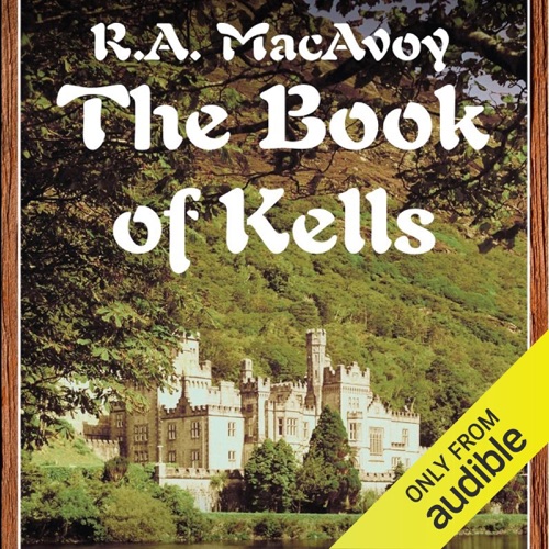 The Book of Kells (Unabridged) cover