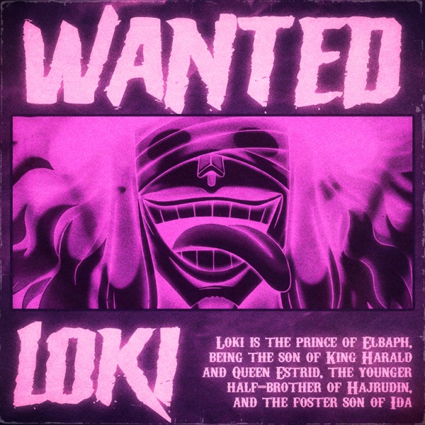 Loki: El Príncipe Maldito
