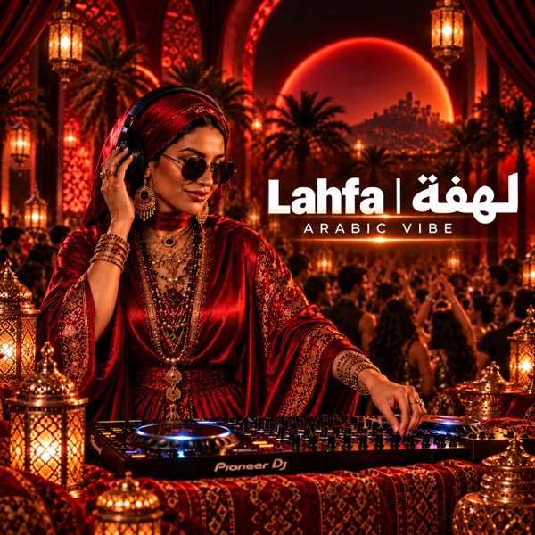 LAHFA ARABIC VIBE 2026