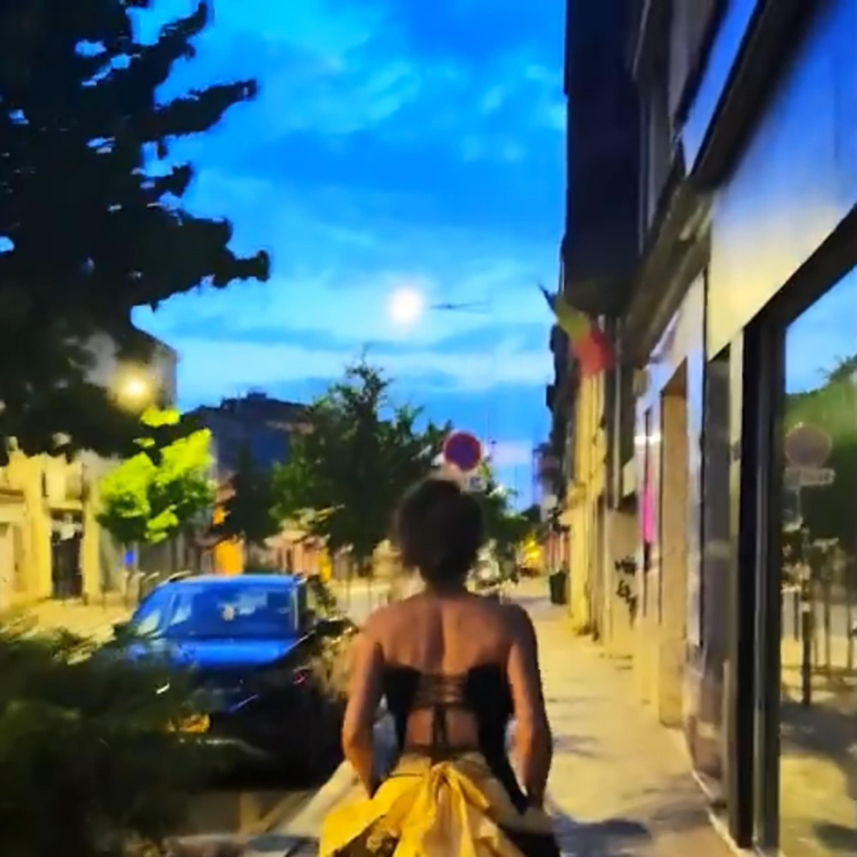 Plus de la nuit - Single