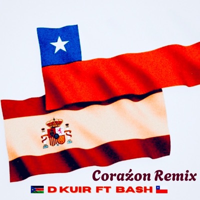 Coraźon - Remix (feat. BASH) - Single
