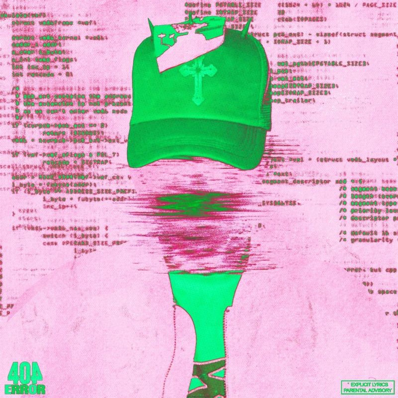404 ERROR (Deluxe)