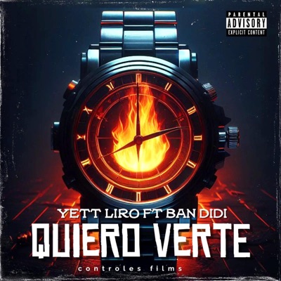 QUIERO VERTE (feat. Ban Didi) - Single
