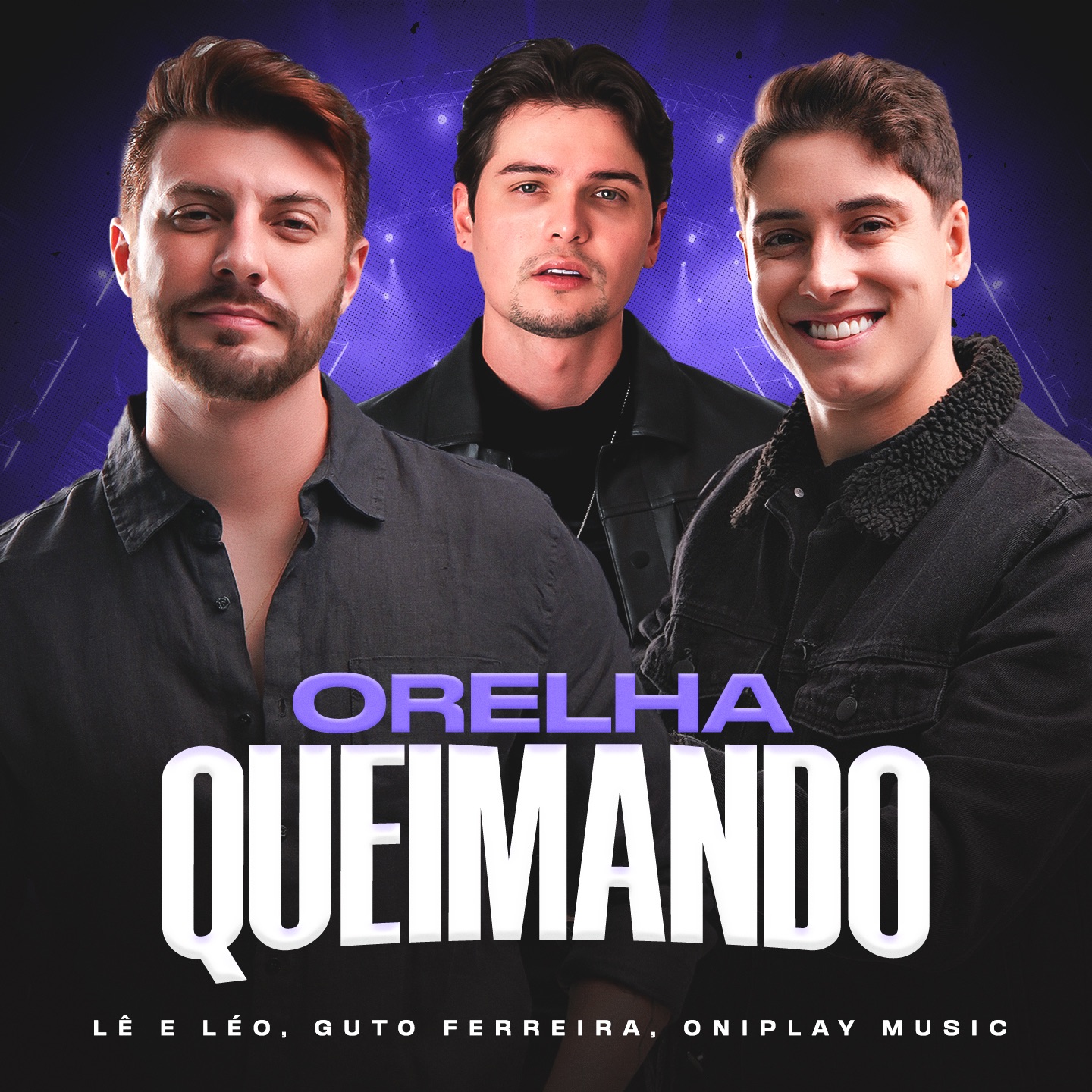 Orelha Queimando (Ao Vivo) - Single