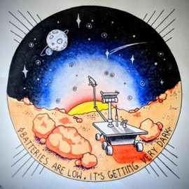 Before it Started Infinite Cathedral