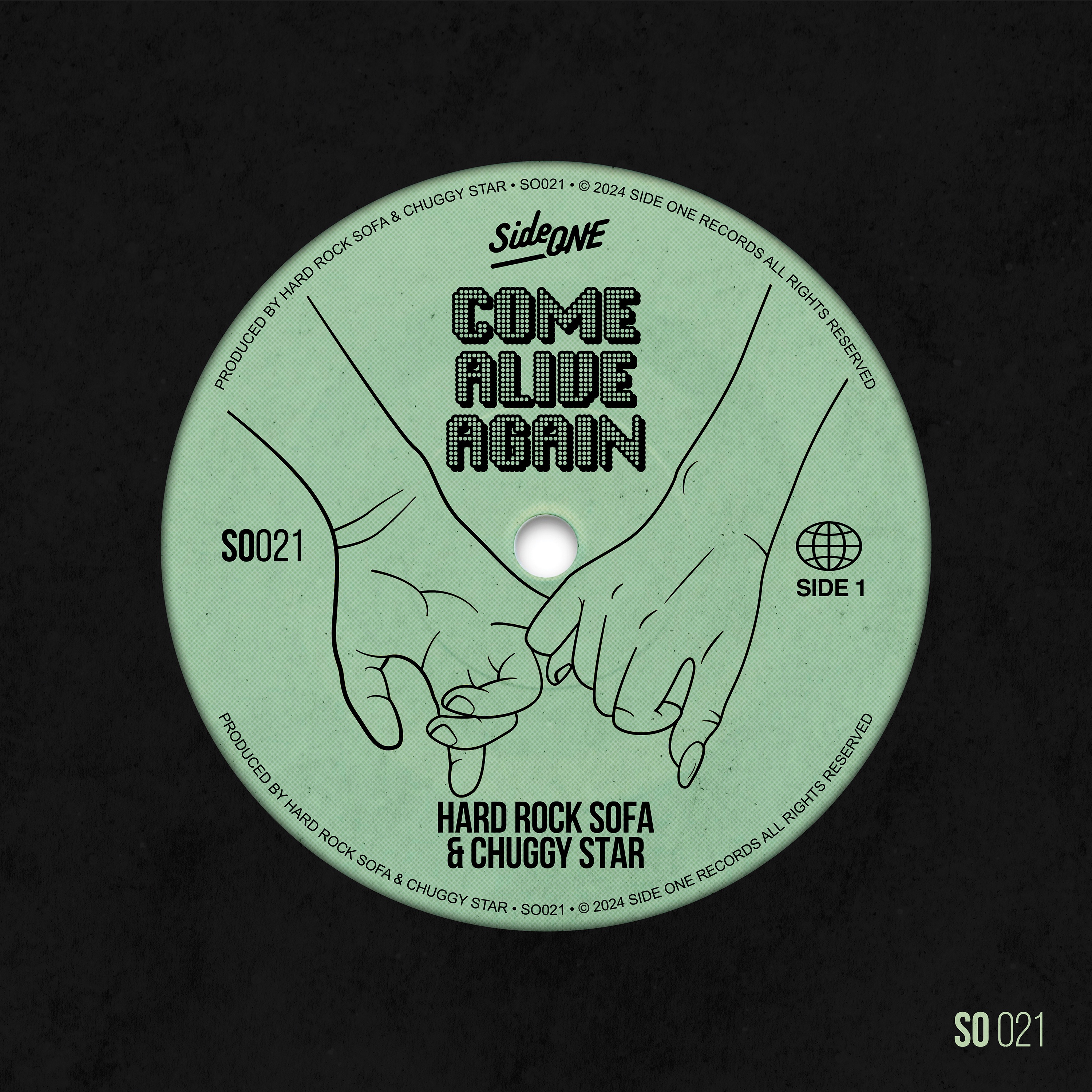 Come Alive Again - Single