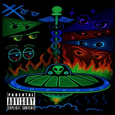 8 Abductions (After Earth)