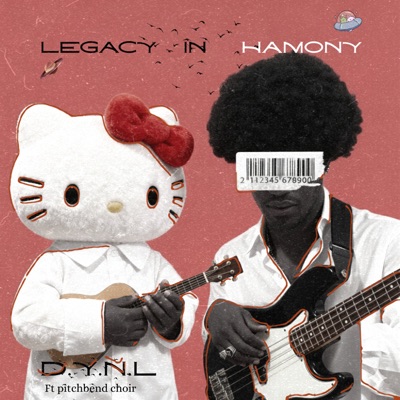 LEGACY IN HARMONY - EP
