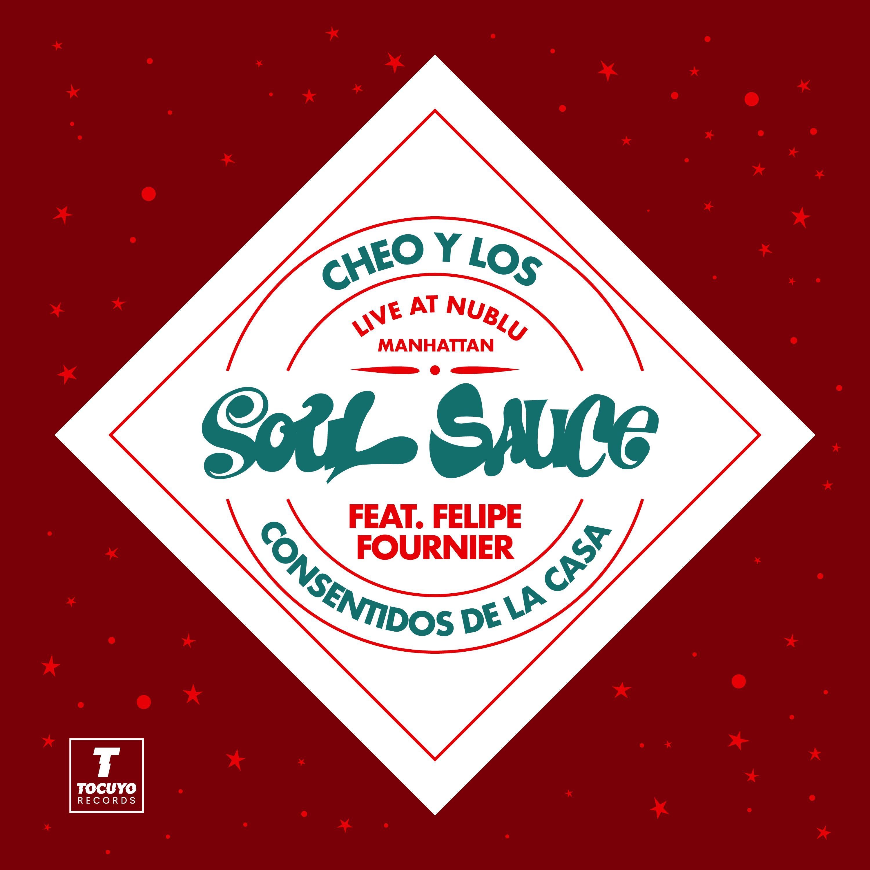 Soul Sauce (feat. Felipe Fournier) - Single