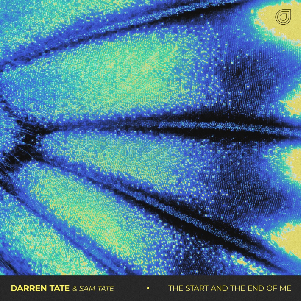 Обложка альбома «The Start and the End of Me - Single» — Darren Tate & Sam Tate