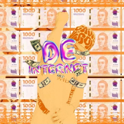 DE INTERNET (feat. MILLO) - Single